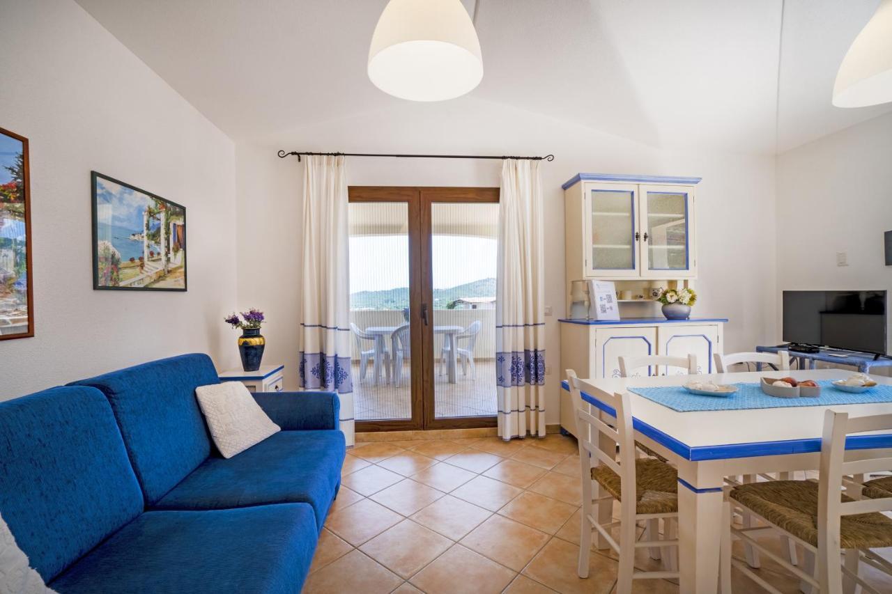 Le Case Di Maiorca Cav - Pms Casevacanze Budoni Exteriér fotografie