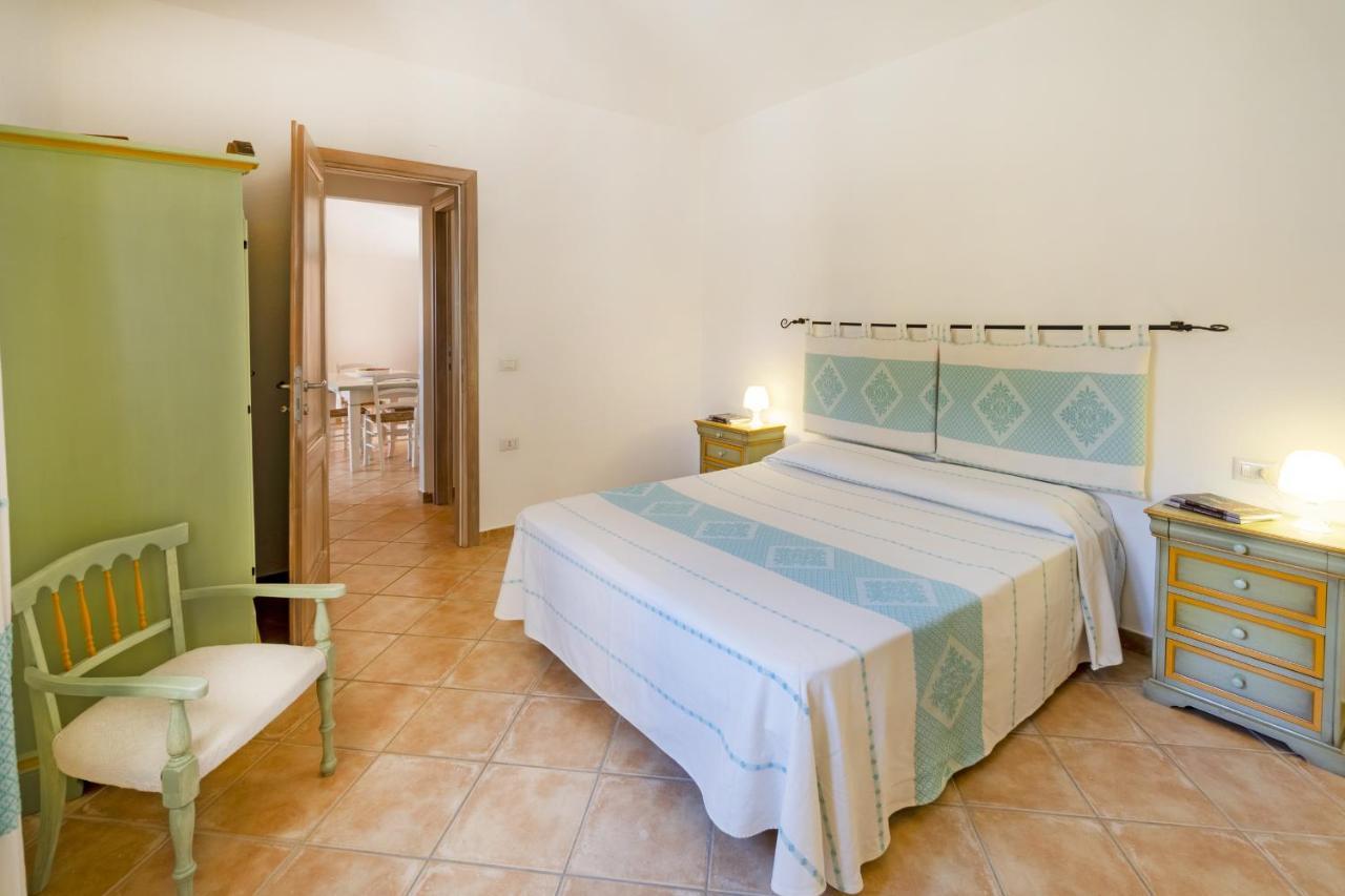 Le Case Di Maiorca Cav - Pms Casevacanze Budoni Exteriér fotografie